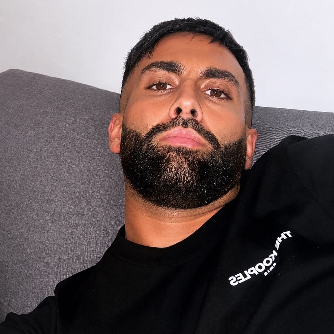 Photo de profil TikTok de Redha