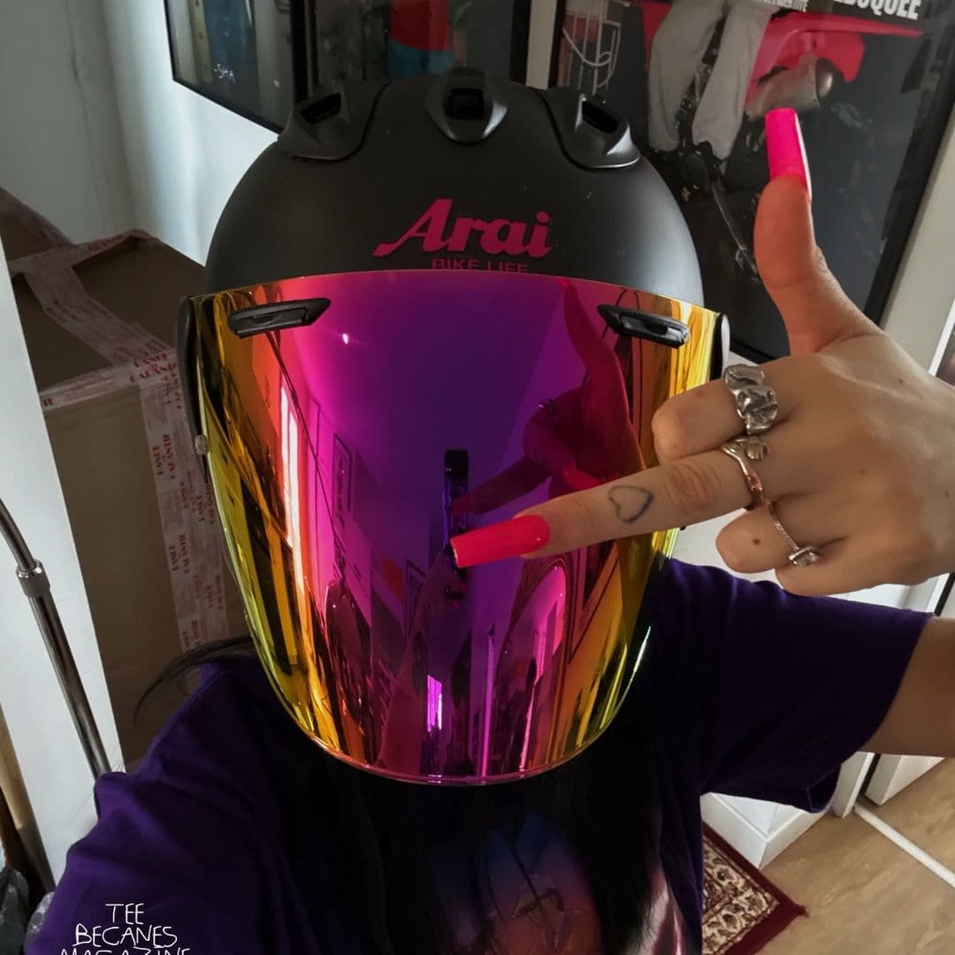 Photo de profil TikTok de Shayna