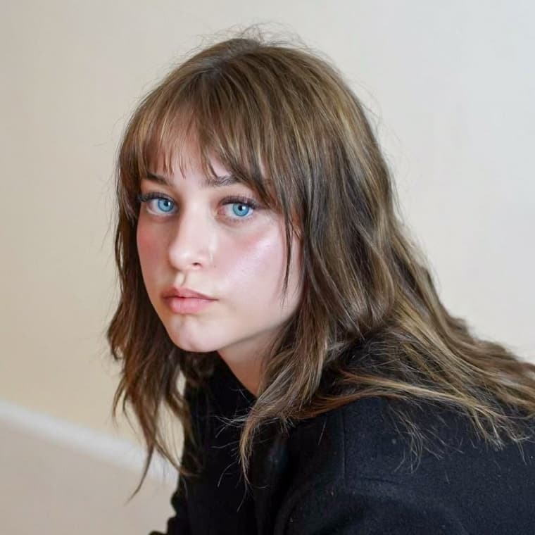 Portrait de Yaëlle