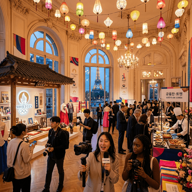 CJ Group — Korea House